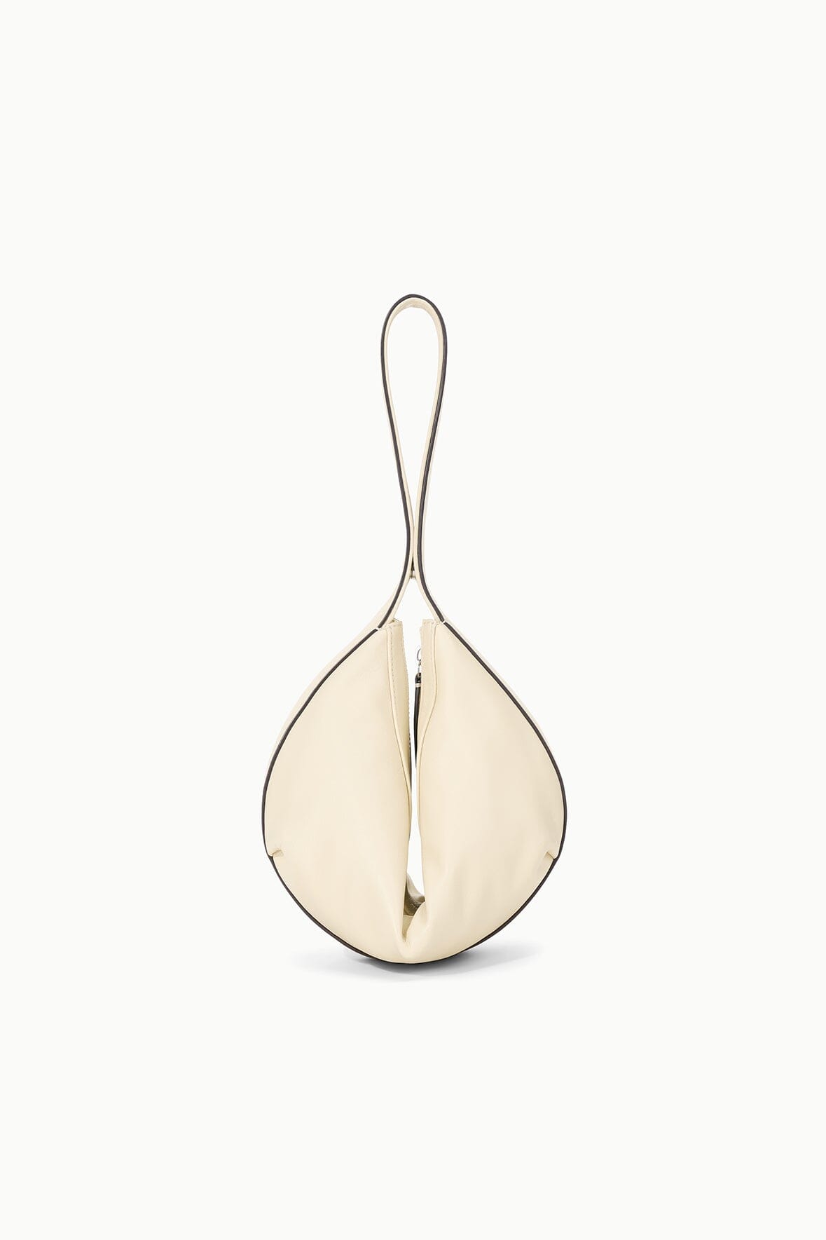 DEMY SHOULDER BAG CREAM