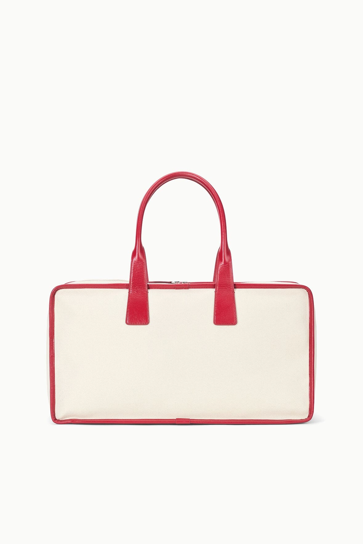 DUDE TRAVEL BAG NATURAL/ROUGE
