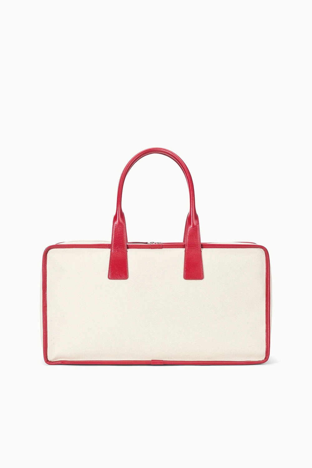 DUDE TRAVEL BAG NATURAL/ROUGE