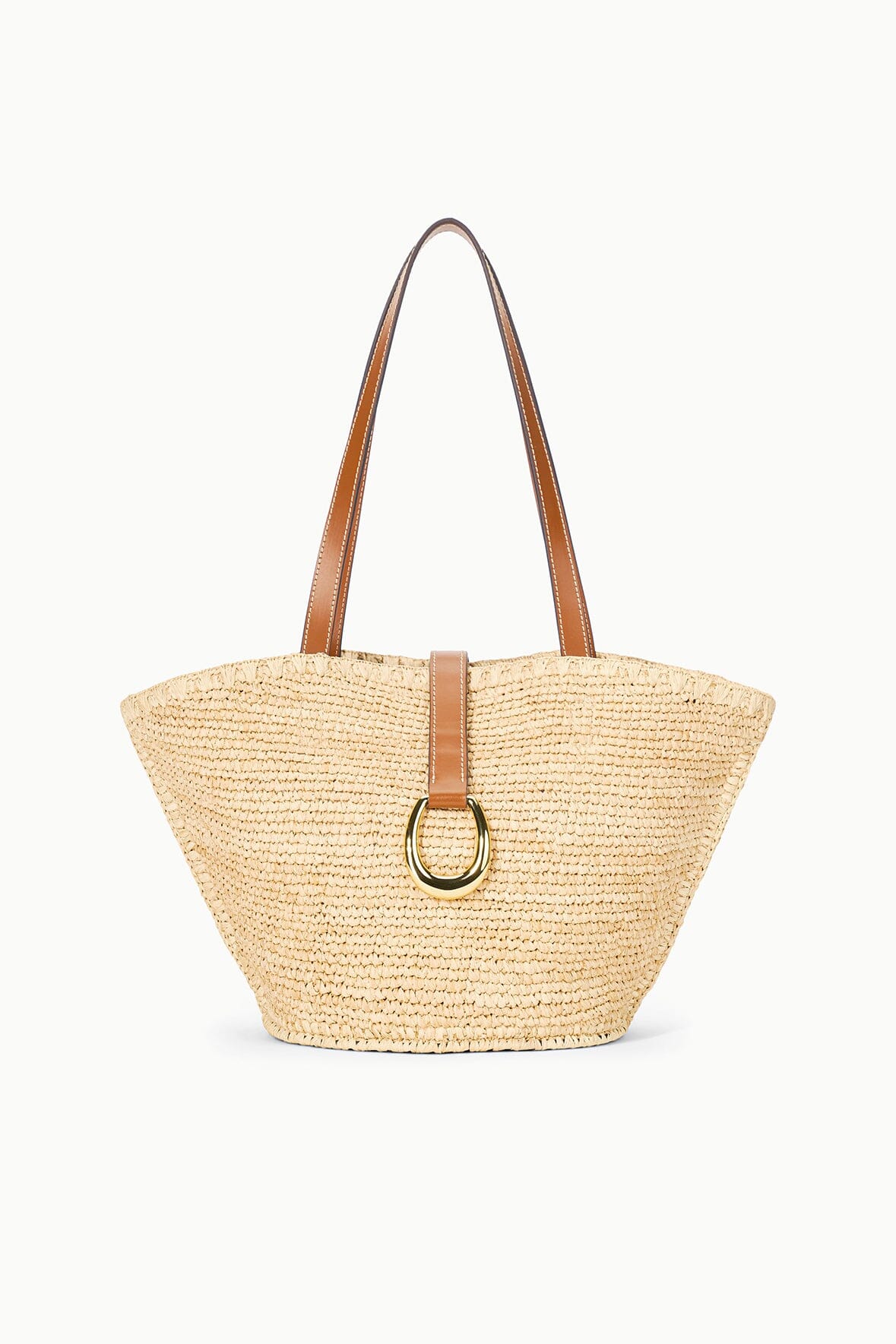 VISTA TOTE NATURAL/TAN