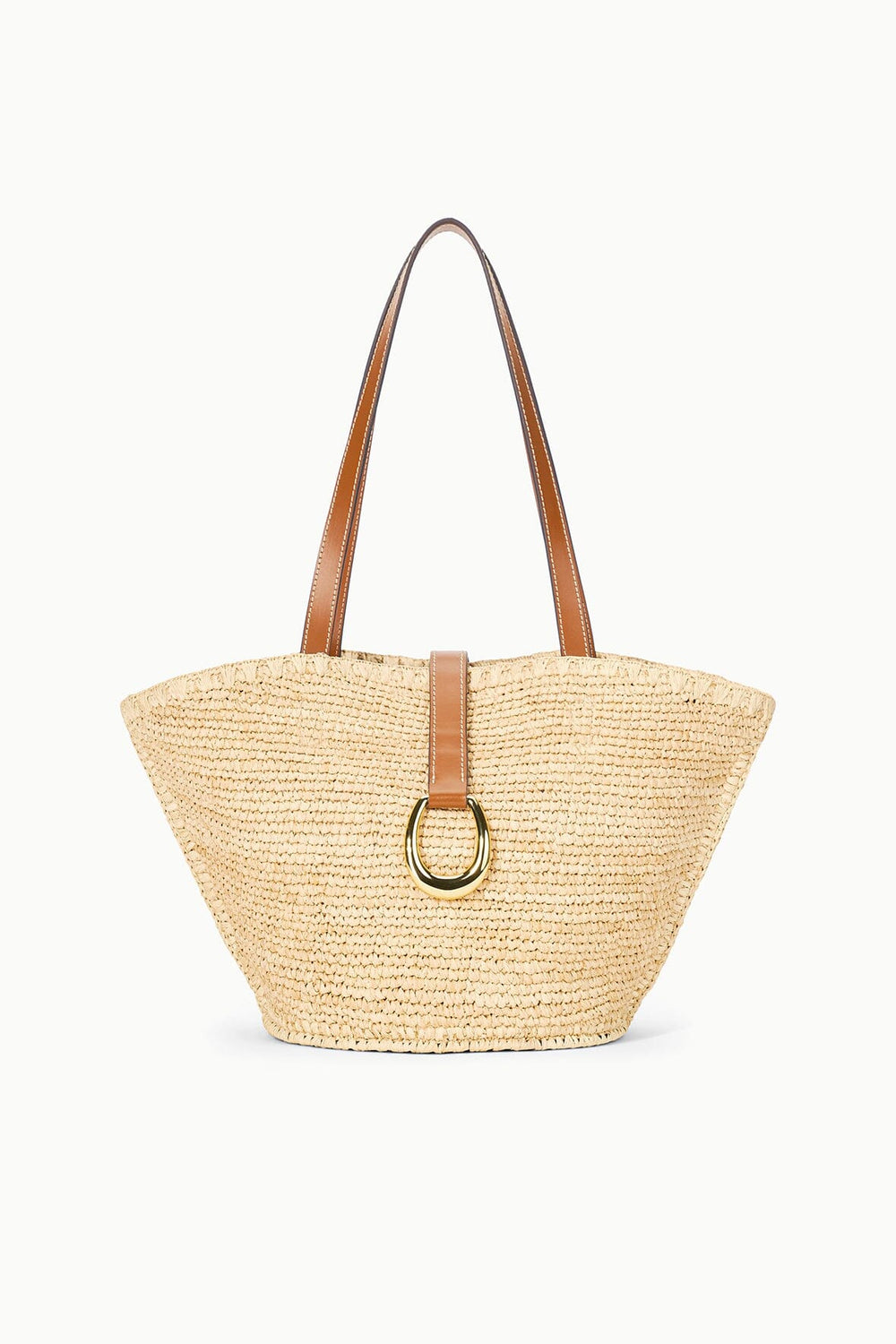 VISTA TOTE NATURAL/TAN