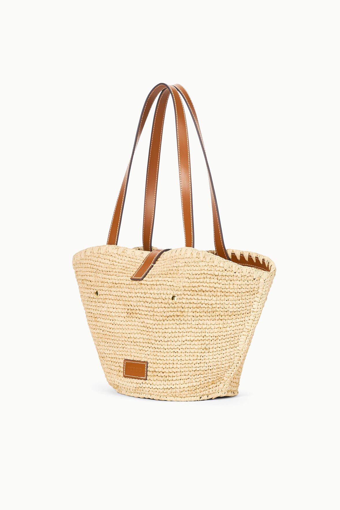VISTA TOTE NATURAL/TAN