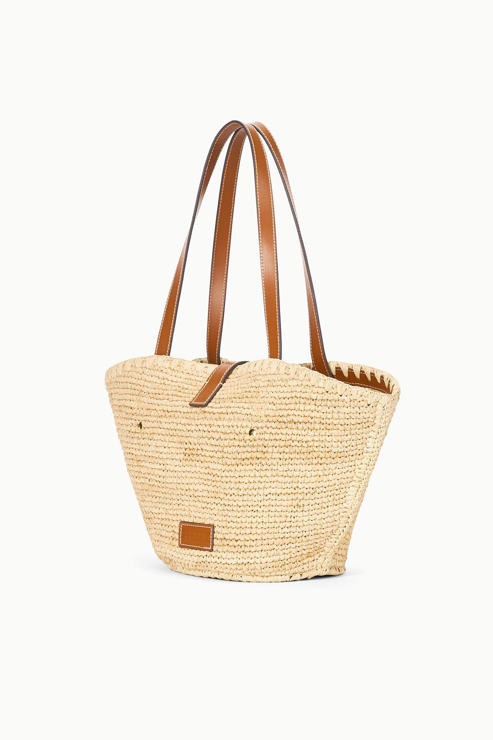 VISTA TOTE NATURAL/TAN