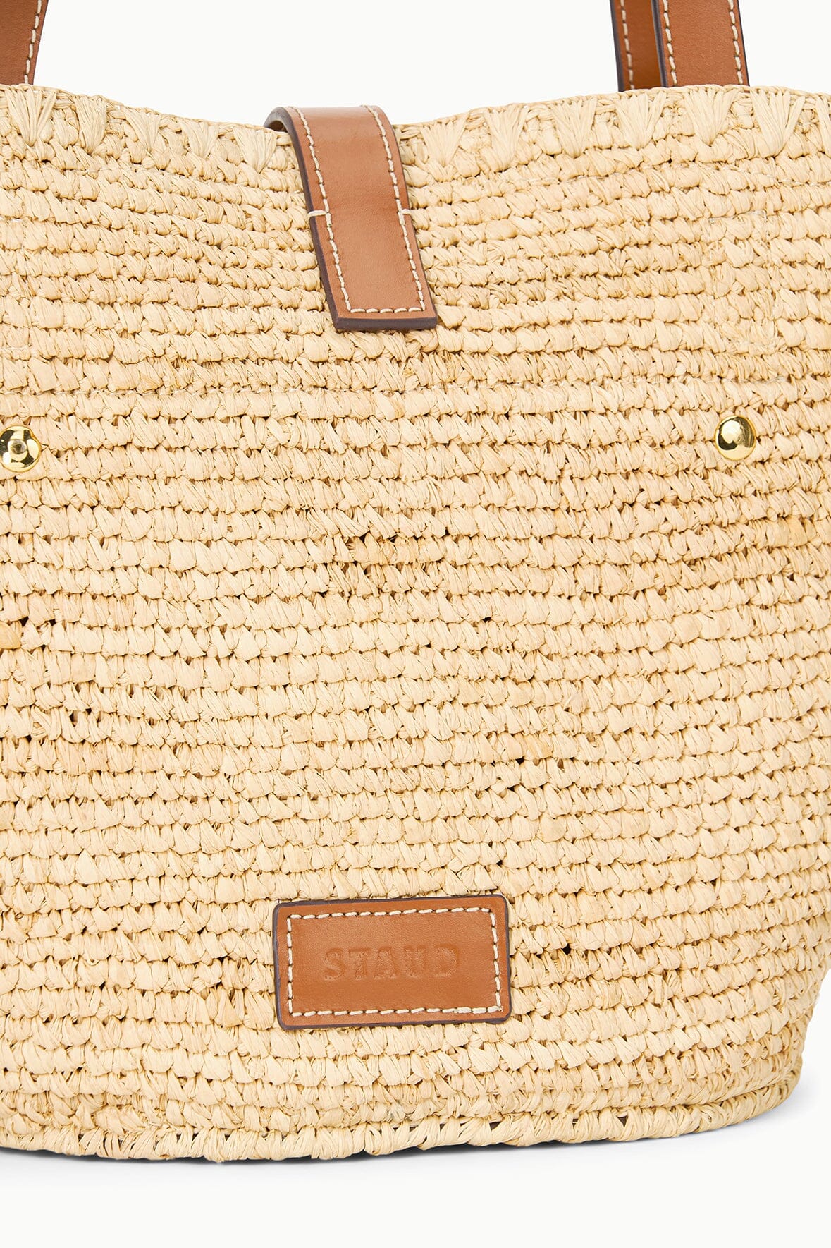 VISTA TOTE NATURAL/TAN