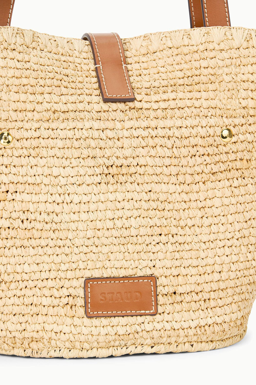 VISTA TOTE NATURAL/TAN