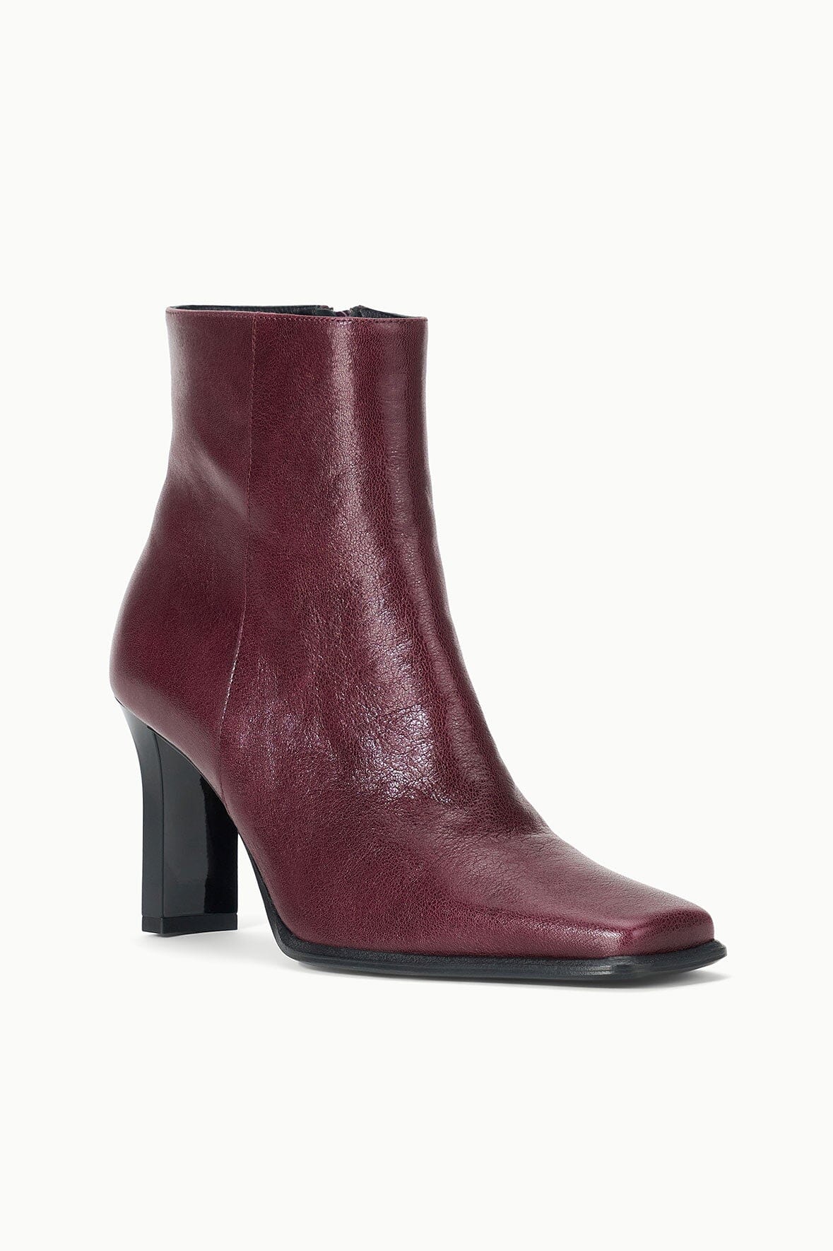 HENDRIX ANKLE BOOT SYRAH