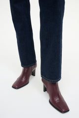 HENDRIX ANKLE BOOT SYRAH