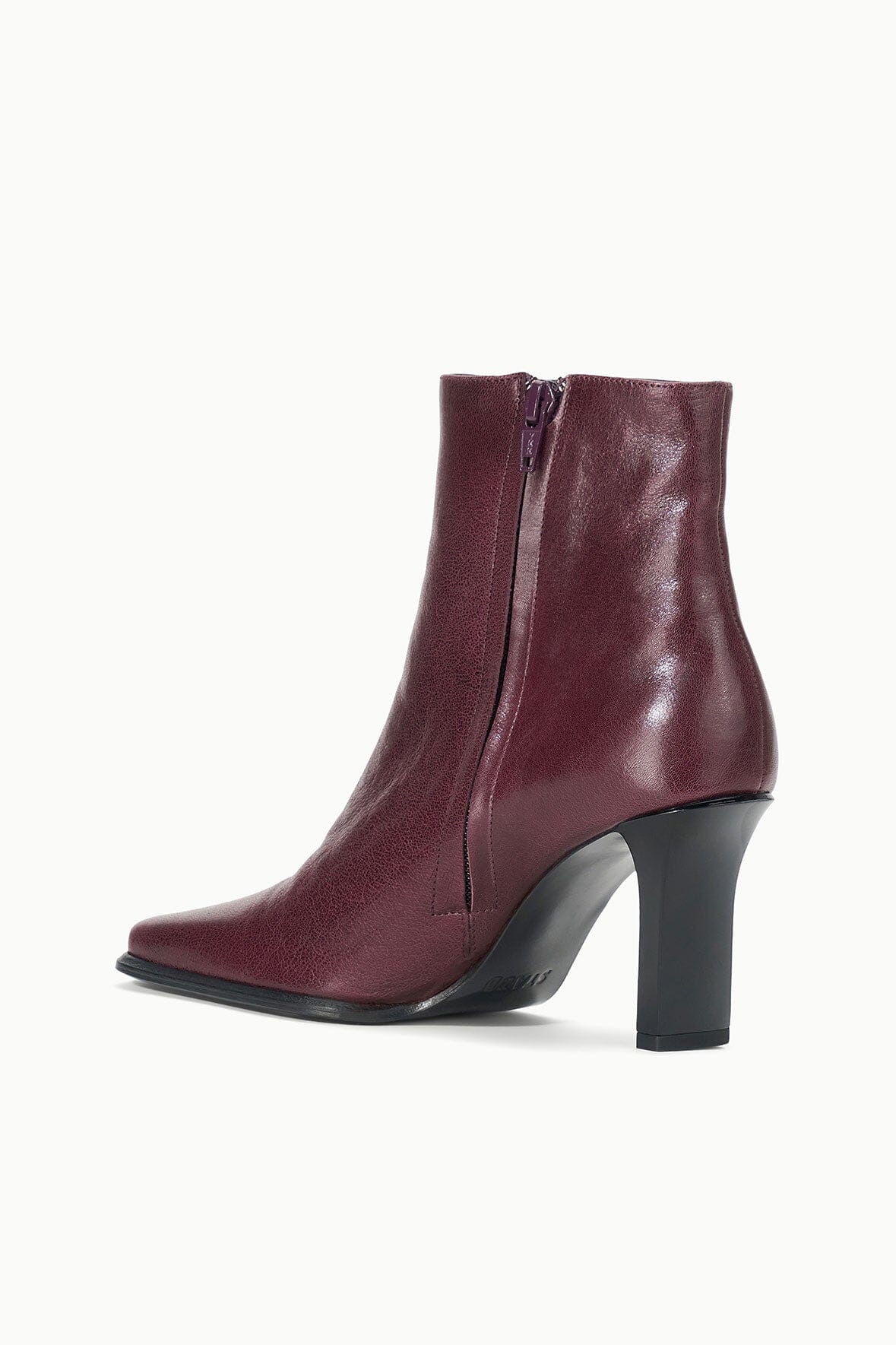 HENDRIX ANKLE BOOT SYRAH