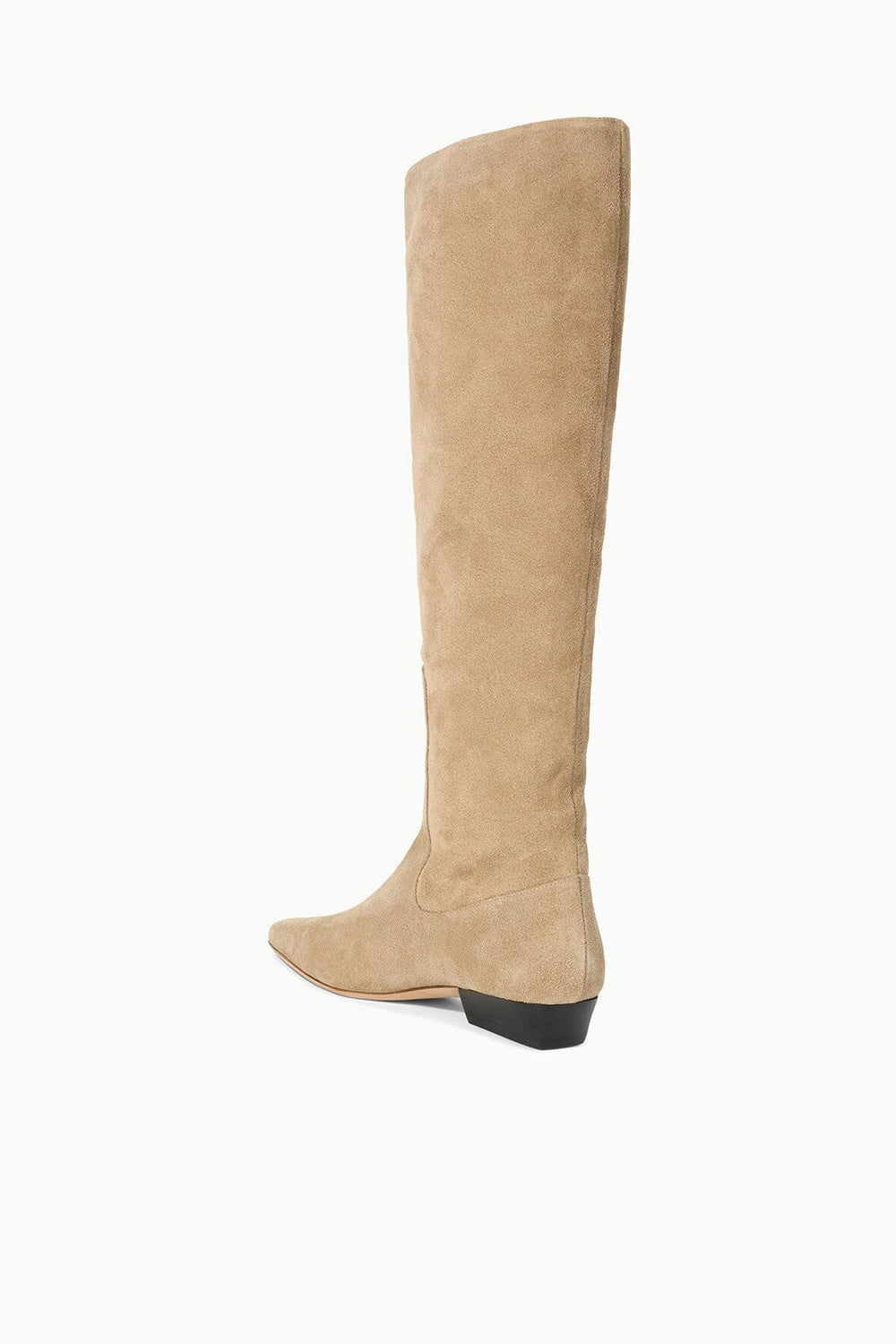 WALLY FLAT BOOT DUNE