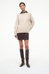 WALLY FLAT BOOT ESPRESSO