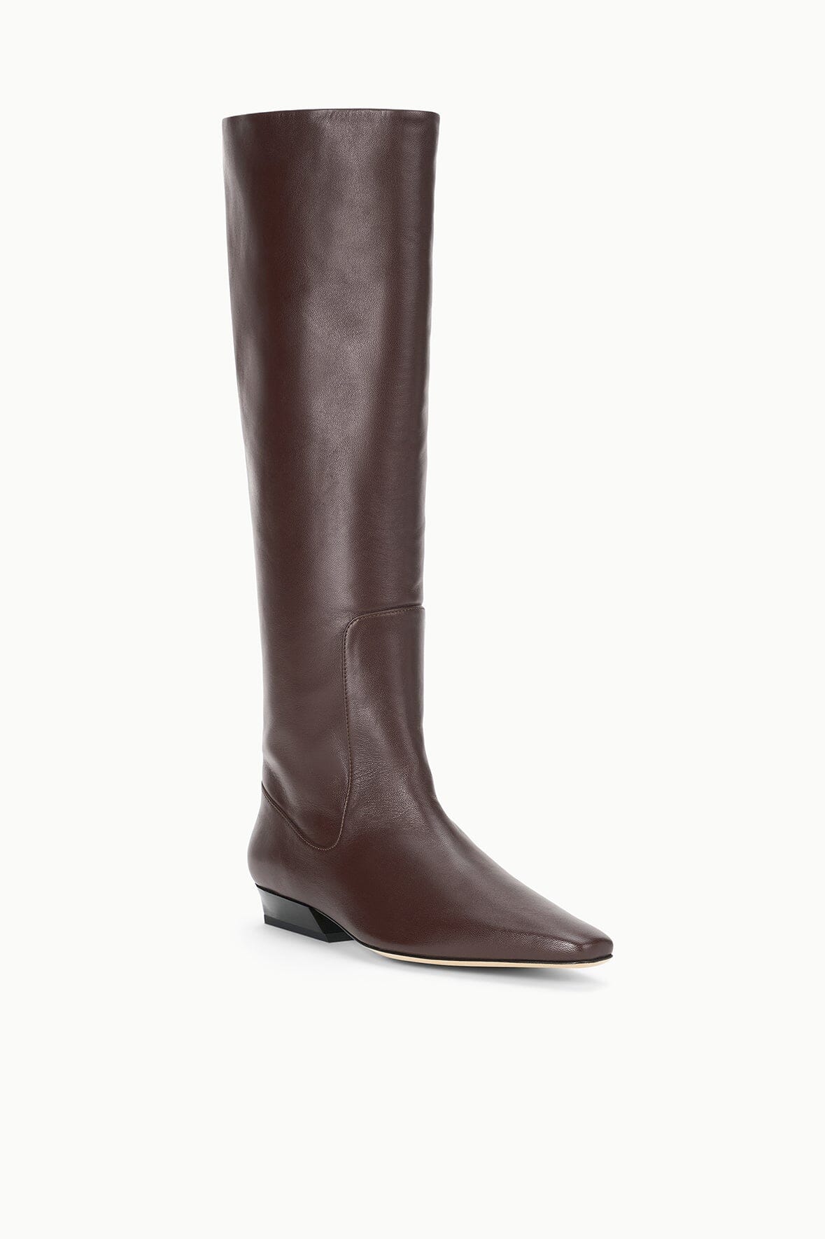 WALLY FLAT BOOT ESPRESSO
