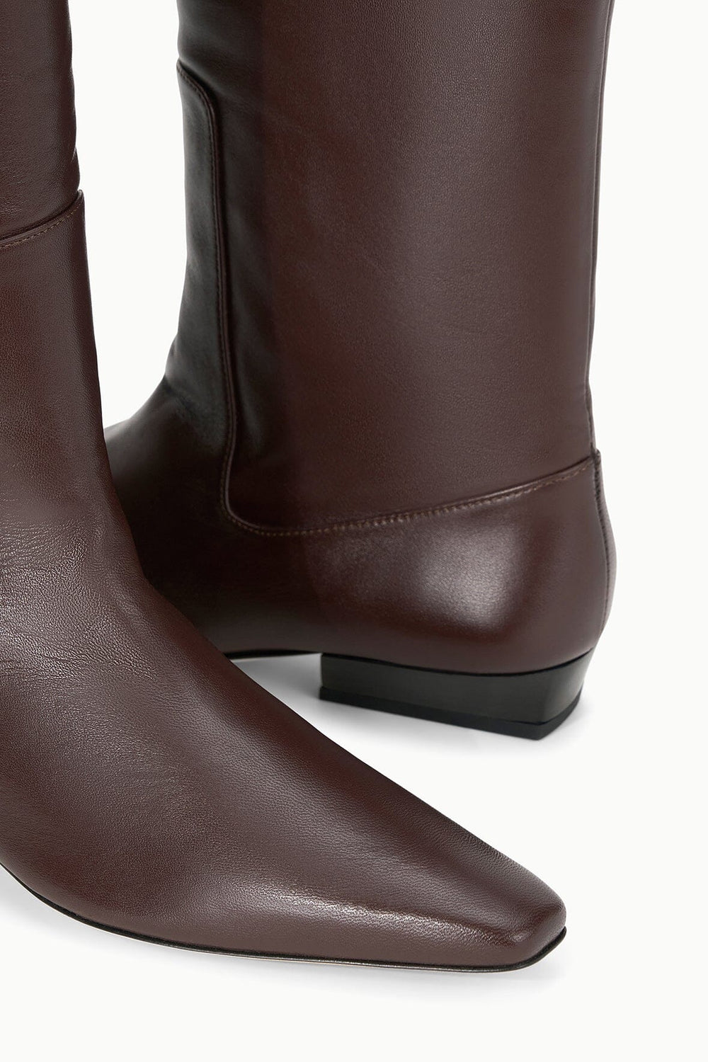 WALLY FLAT BOOT ESPRESSO