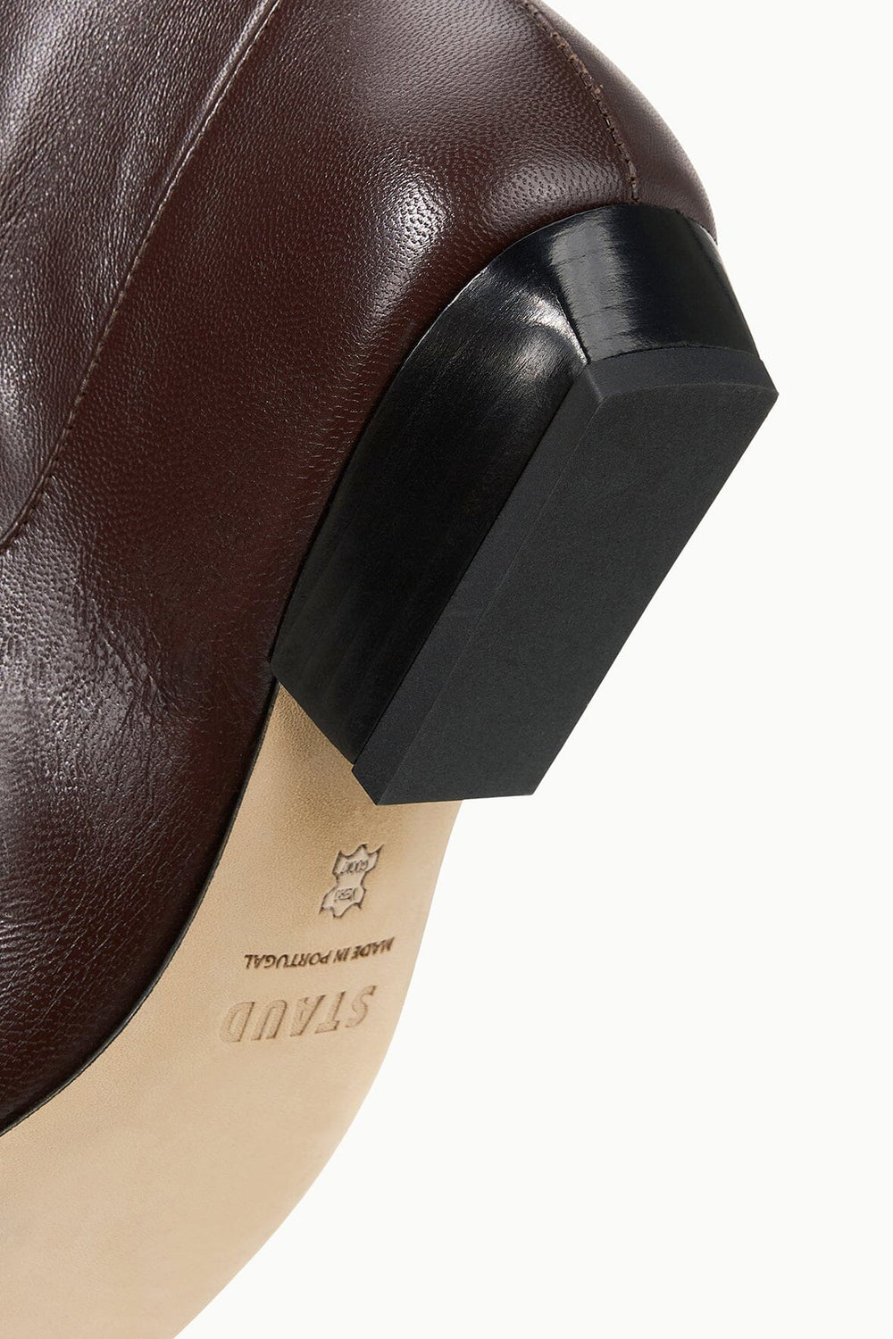 WALLY FLAT BOOT ESPRESSO