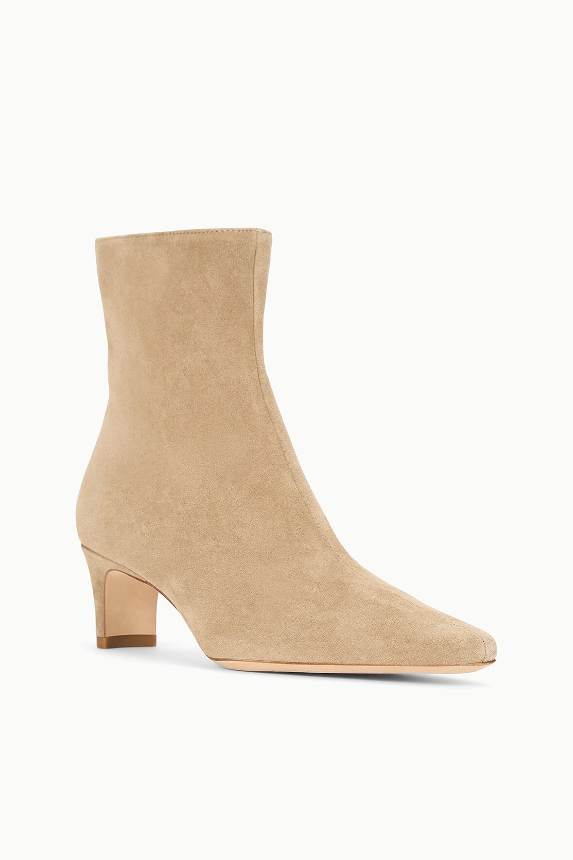 WALLY ANKLE BOOT DUNE