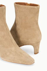 WALLY ANKLE BOOT DUNE