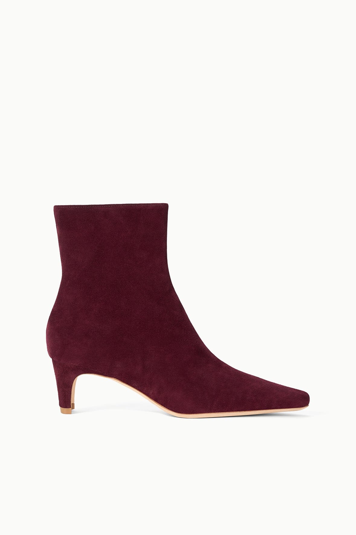 WALLY ANKLE BOOT SYRAH