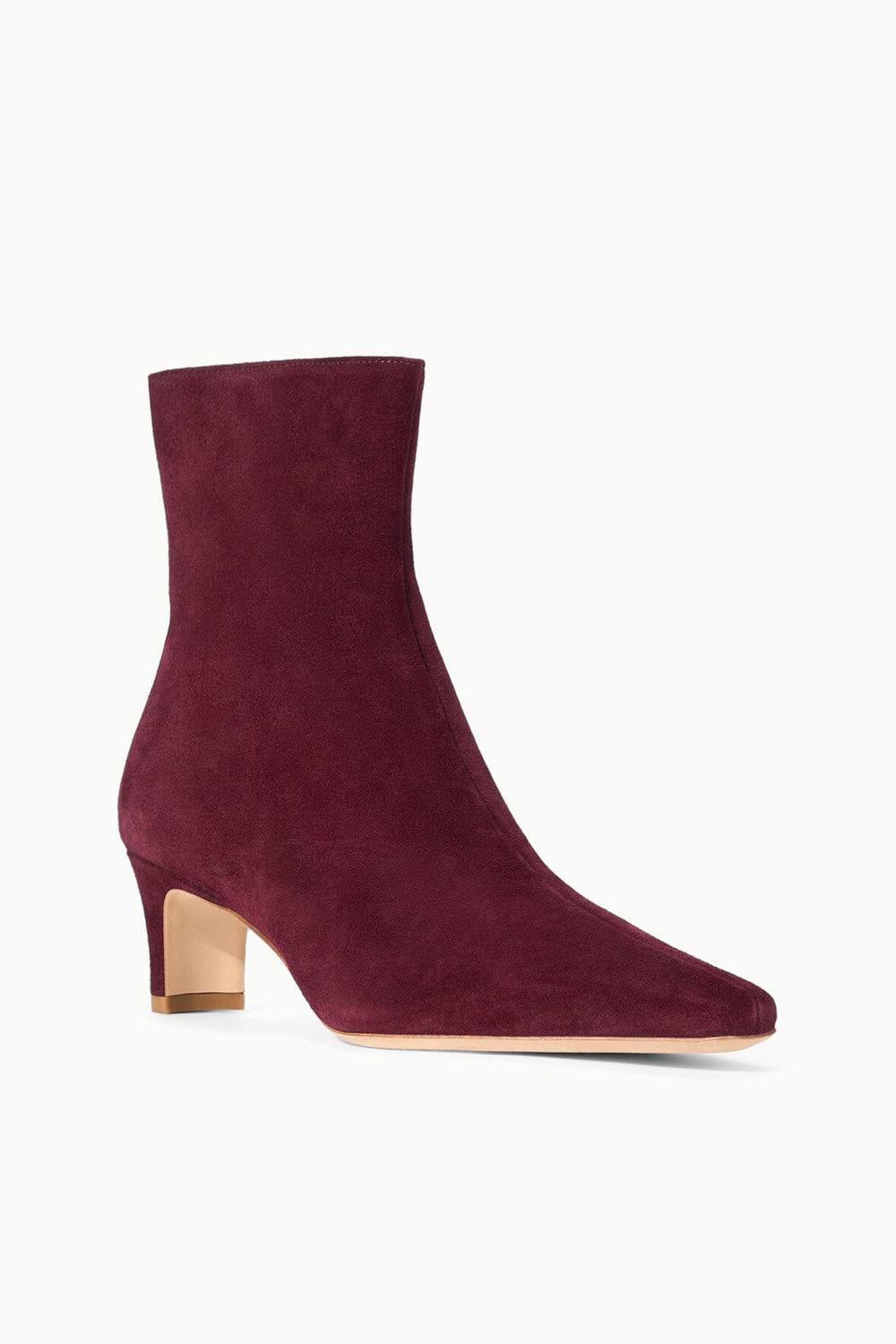 WALLY ANKLE BOOT SYRAH