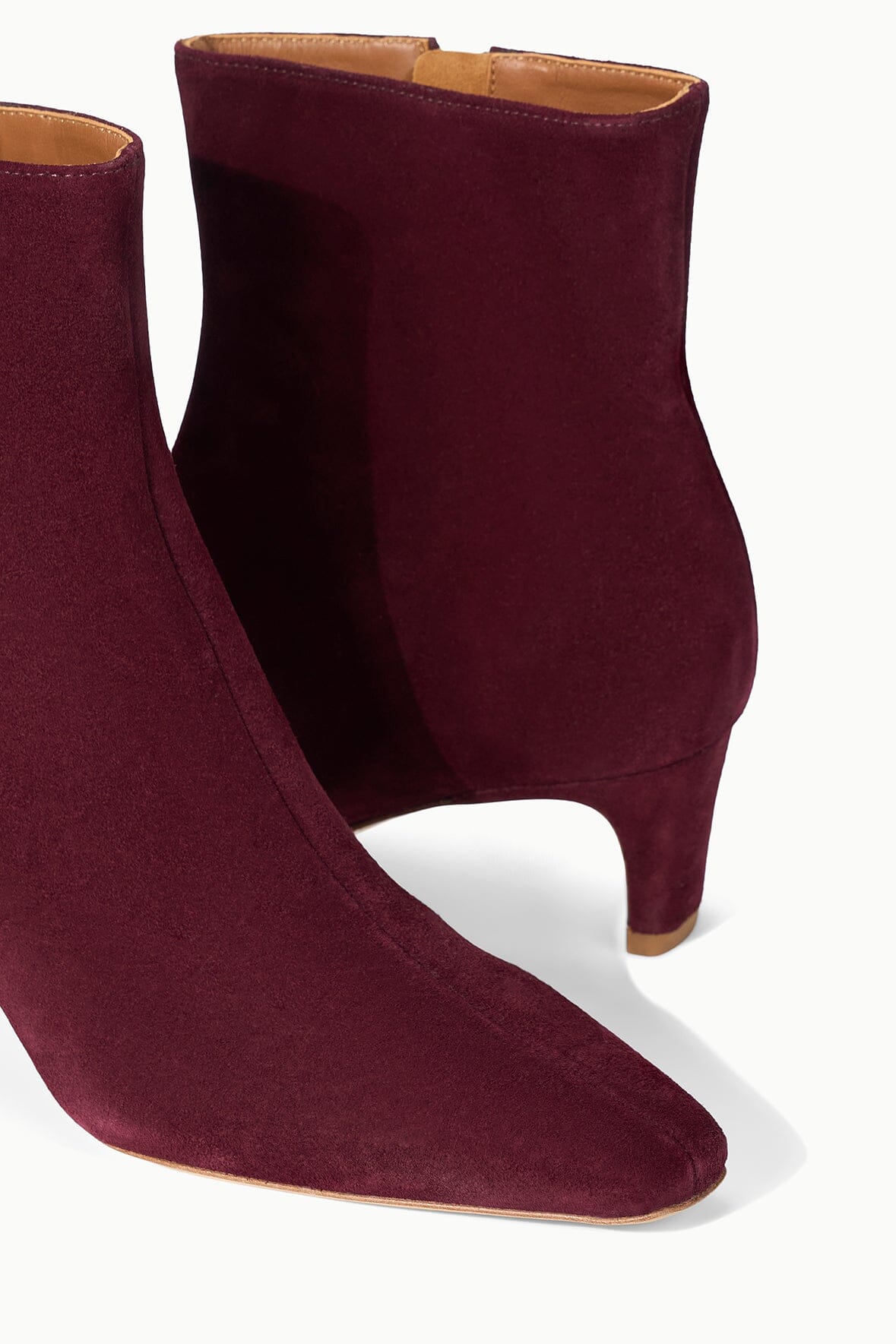 WALLY ANKLE BOOT SYRAH
