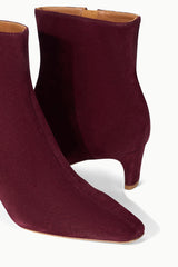 WALLY ANKLE BOOT SYRAH