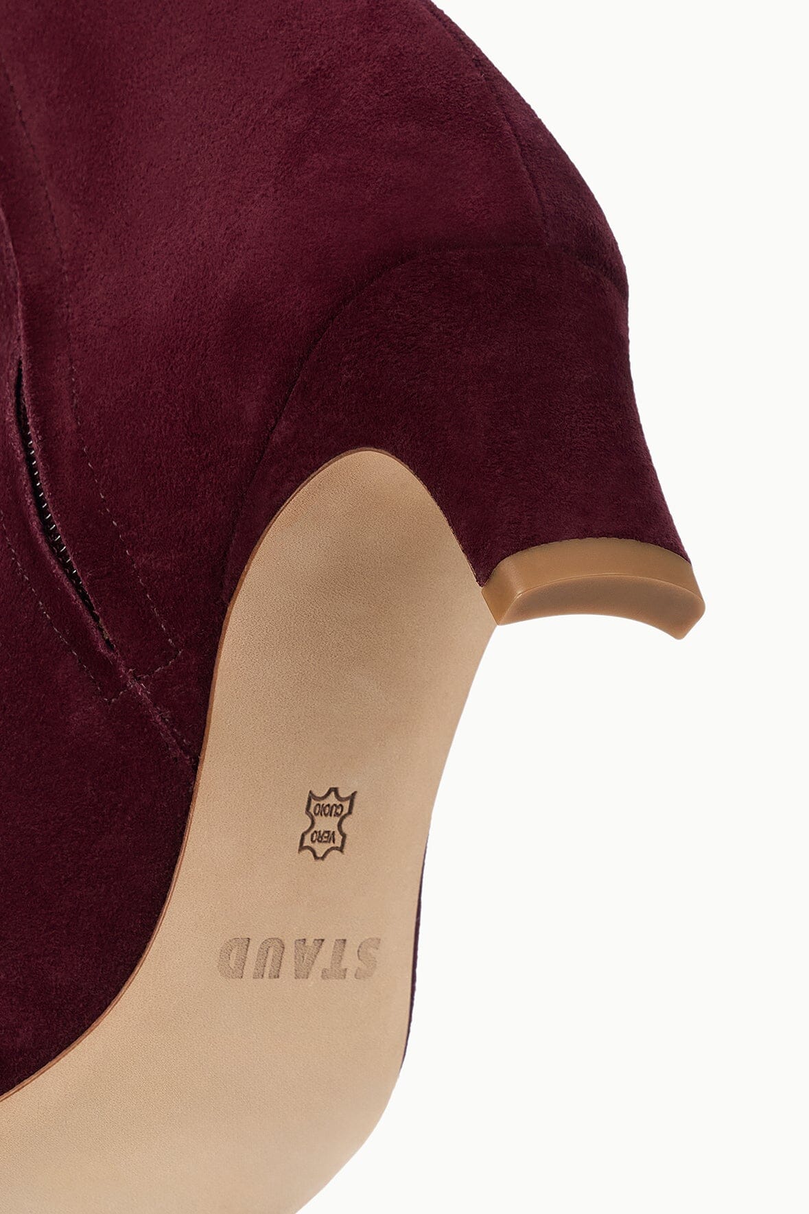 WALLY ANKLE BOOT SYRAH