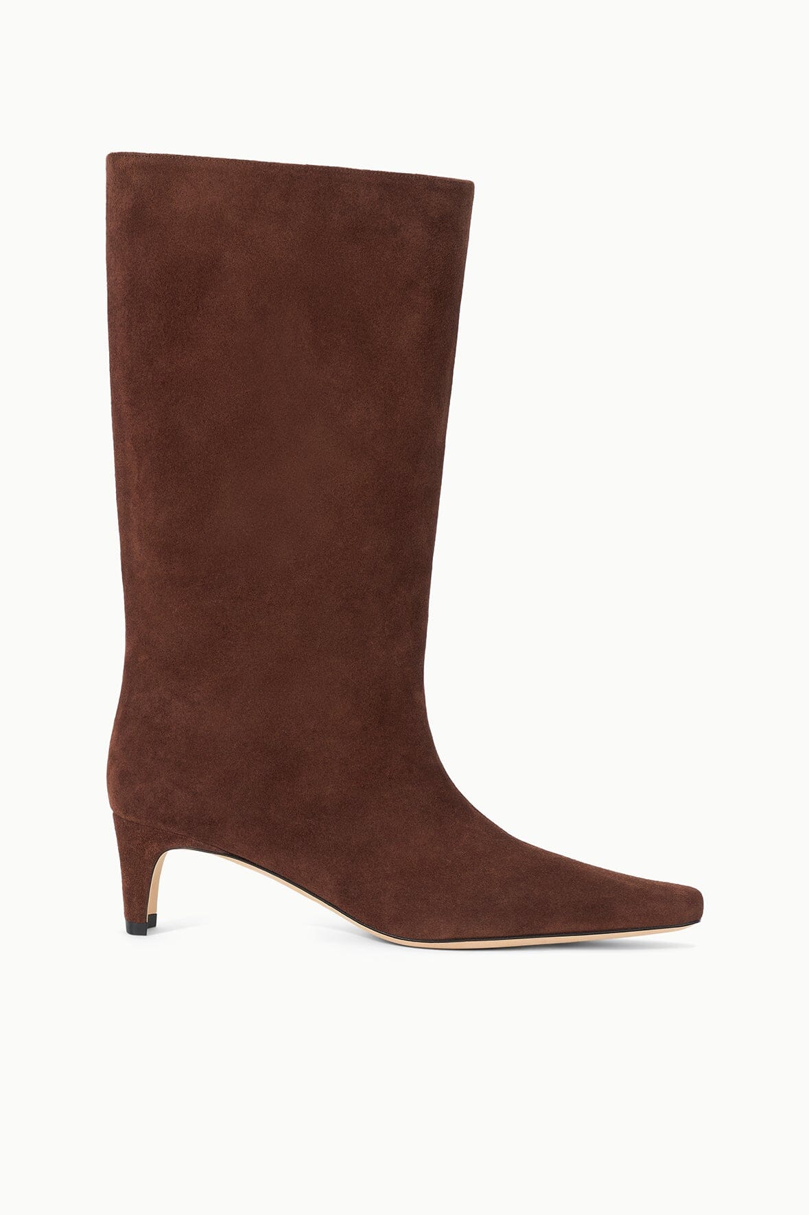 MIDCALF WALLY BOOT MAHOGANY