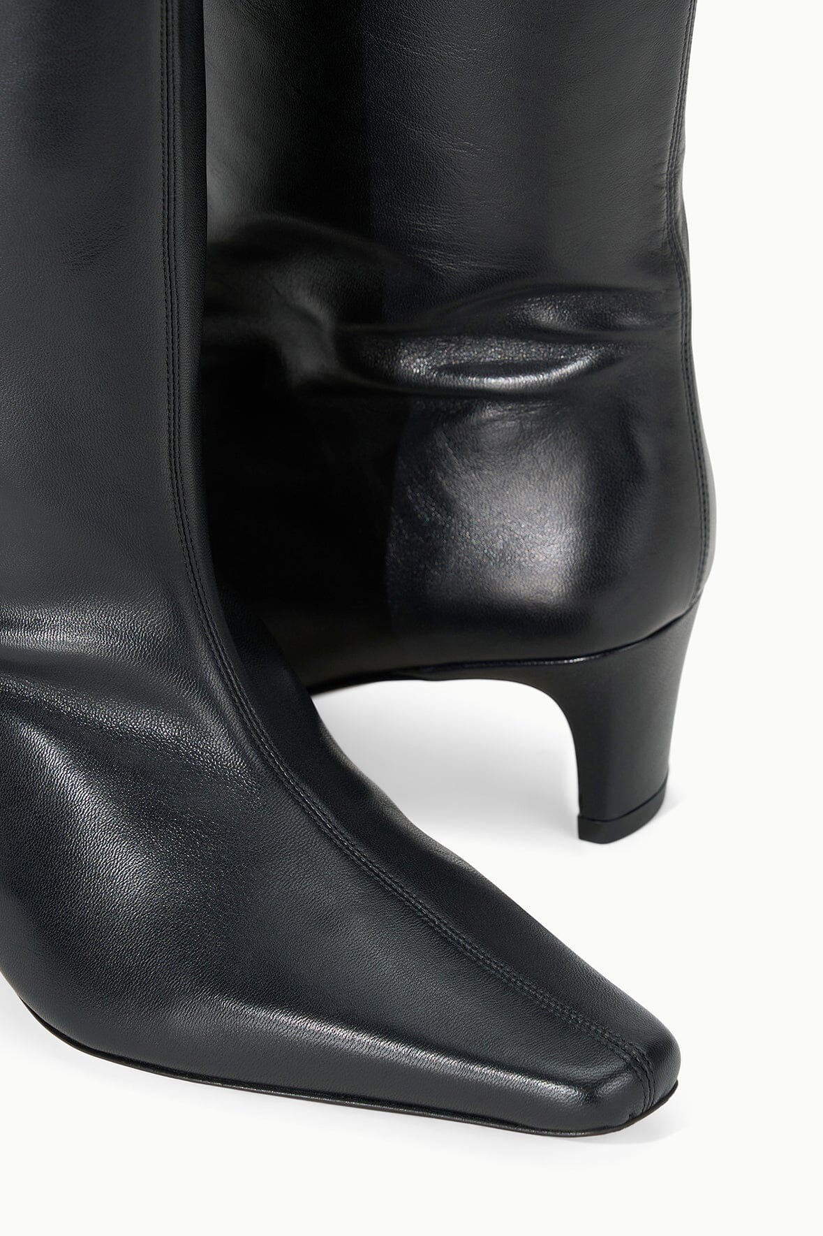 MIDCALF WALLY BOOT BLACK