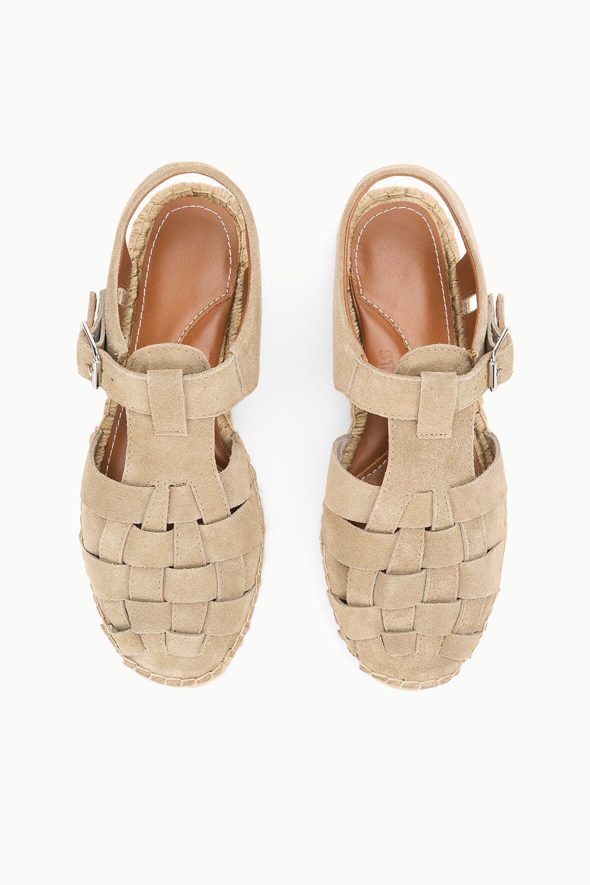 HEMINGWAY FISHERMAN SANDAL DUNE