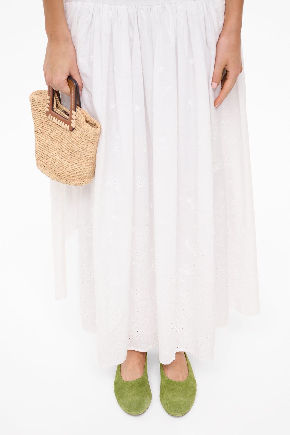 ALBA BALLET FLAT MEADOW