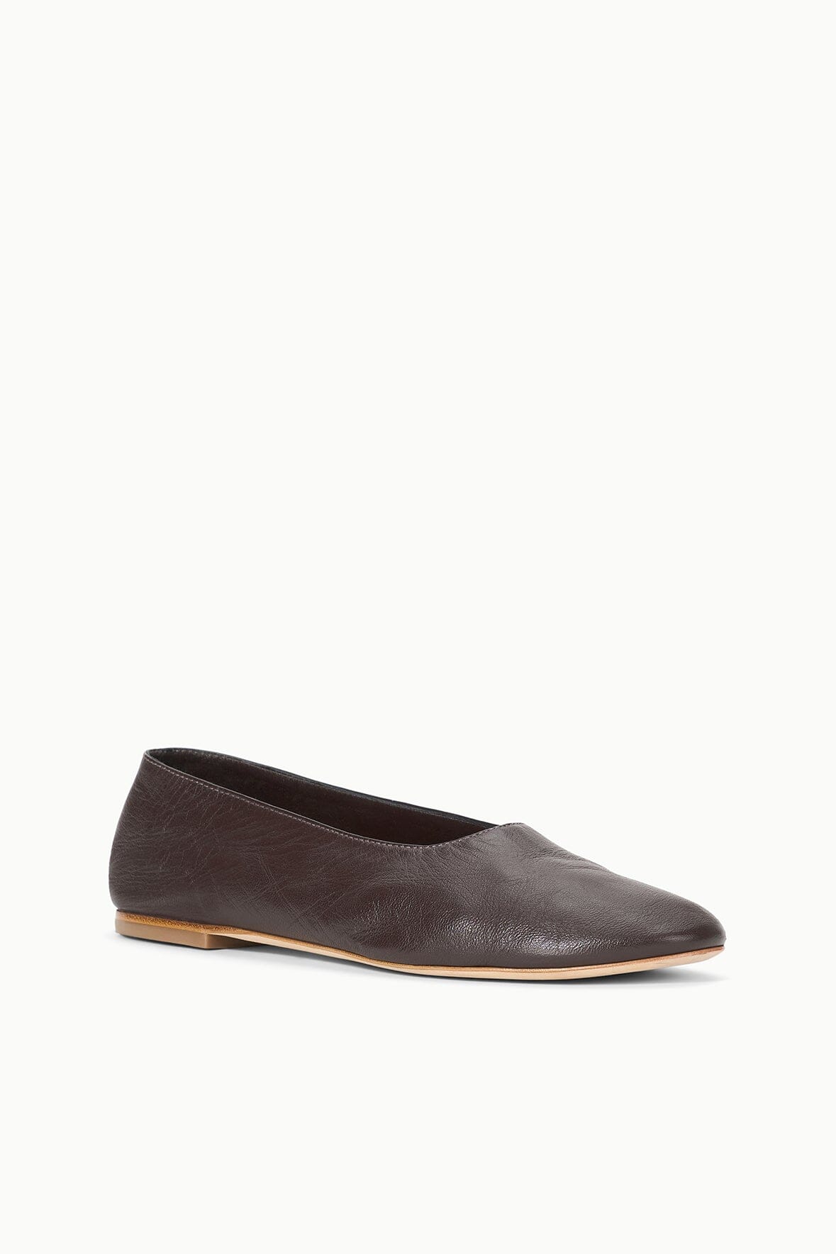 ALBA BALLET FLAT ESPRESSO