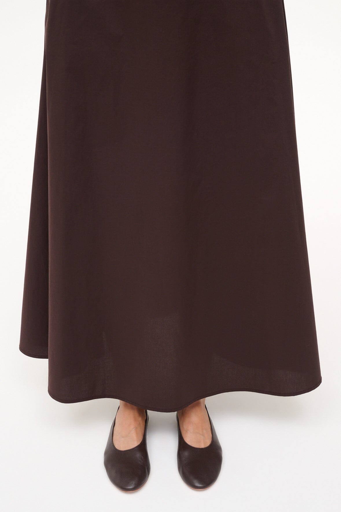 ALBA BALLET FLAT ESPRESSO