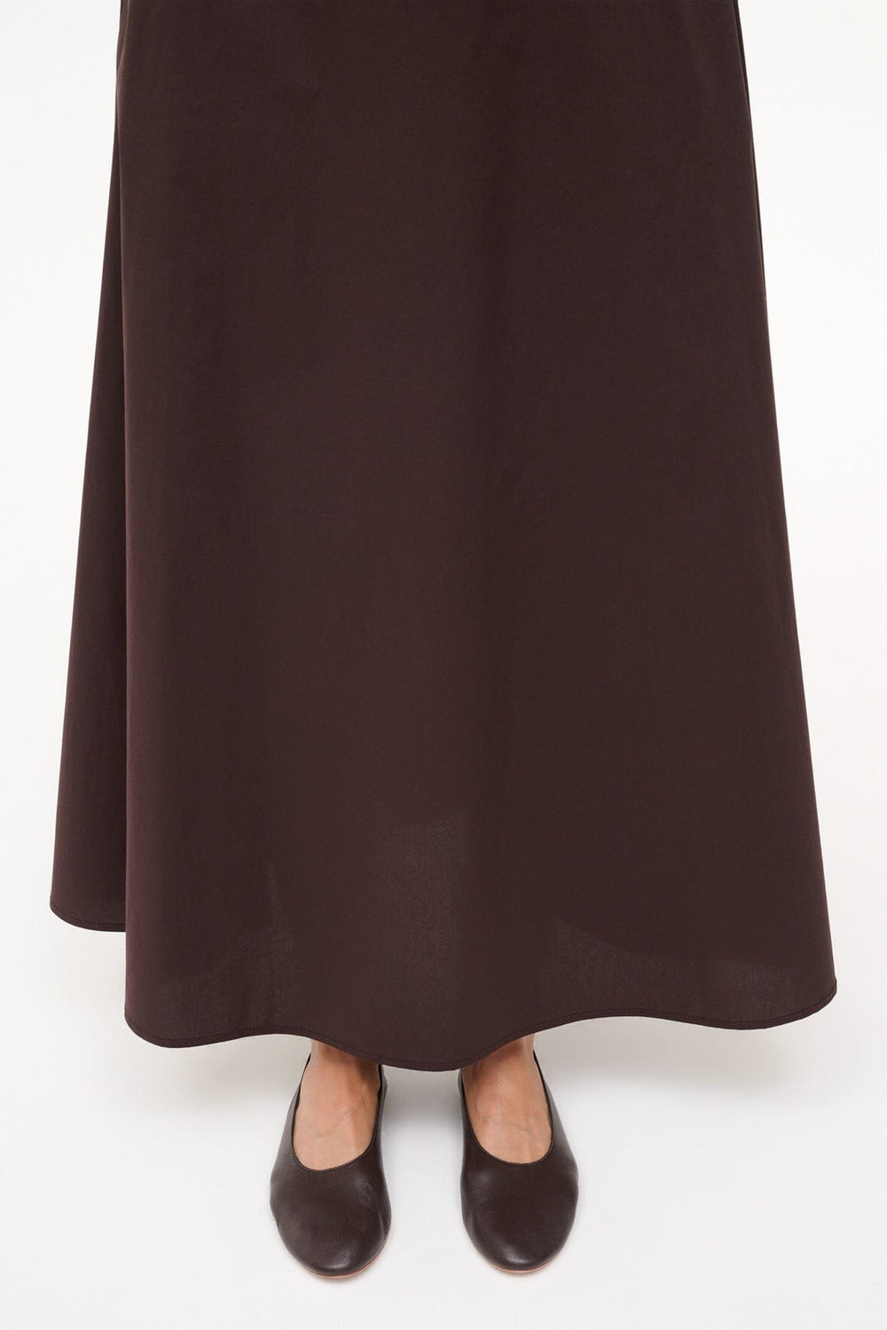ALBA BALLET FLAT ESPRESSO