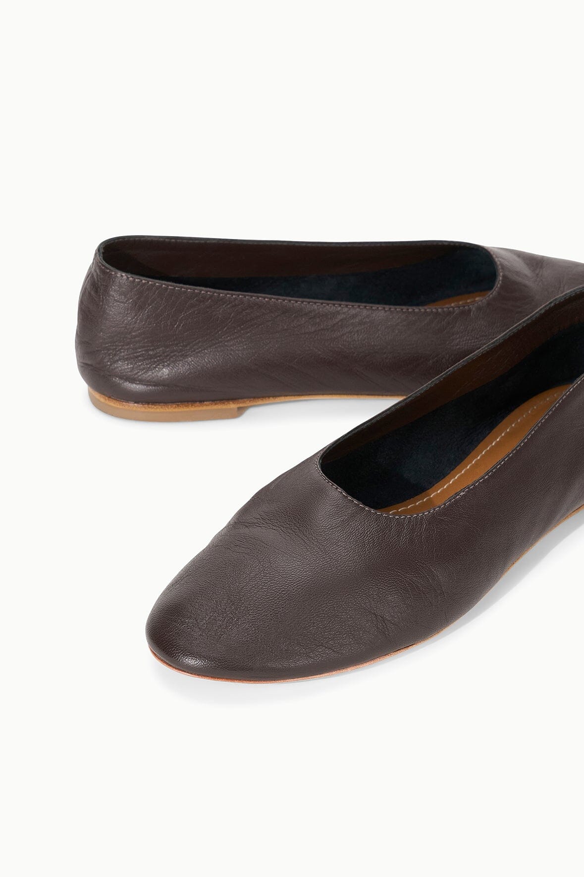 ALBA BALLET FLAT ESPRESSO