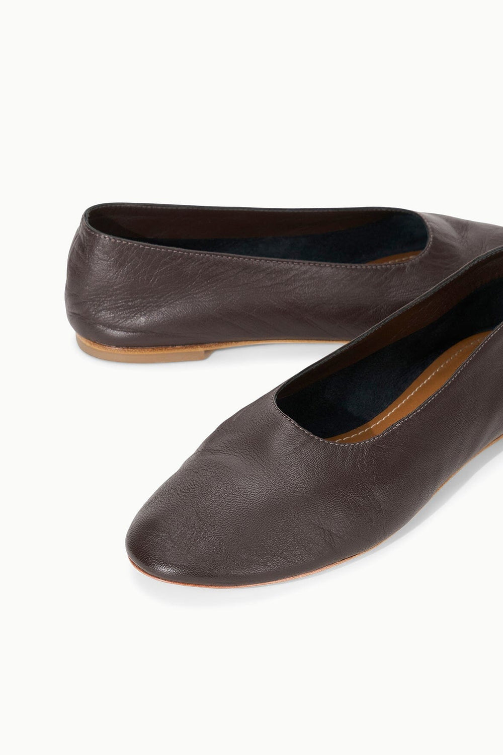 ALBA BALLET FLAT ESPRESSO