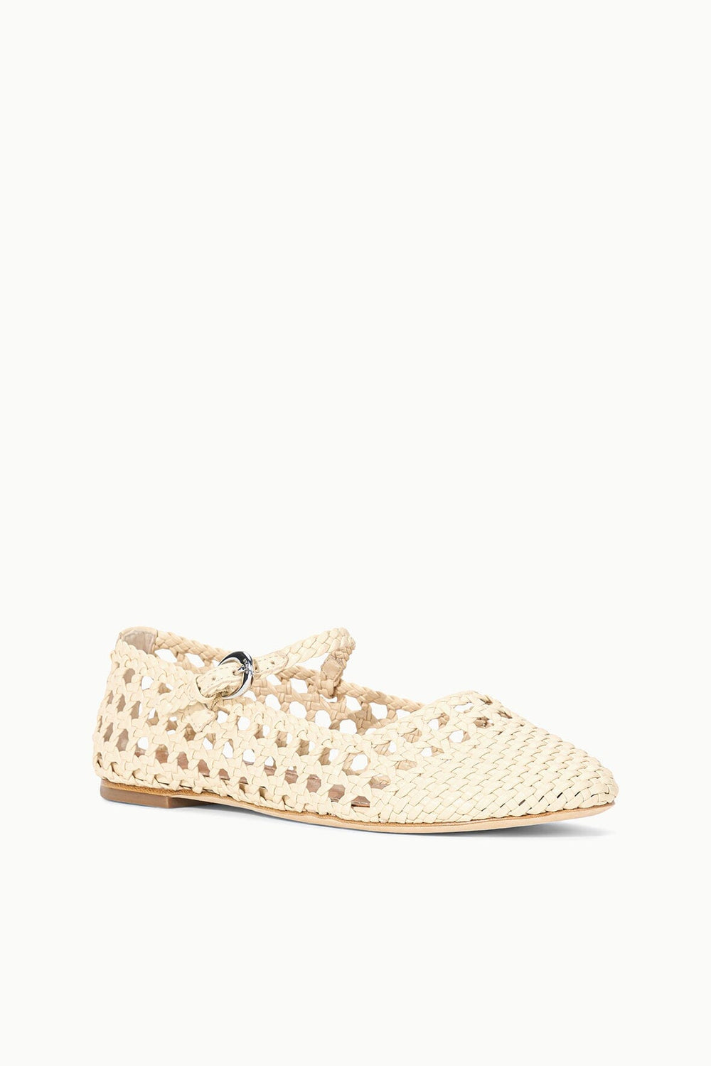 NELL MARY JANE FLAT CREAM