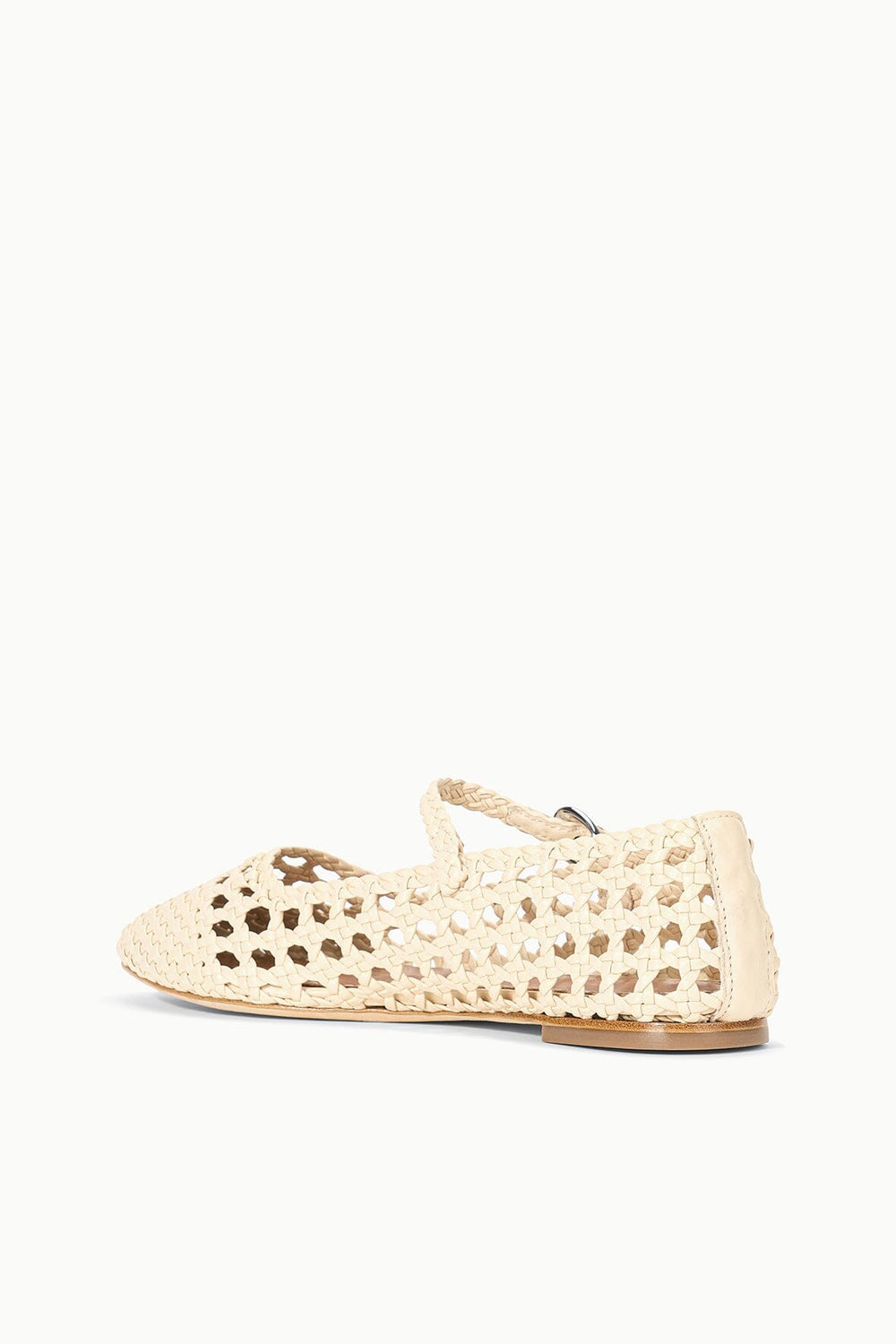 NELL MARY JANE FLAT CREAM
