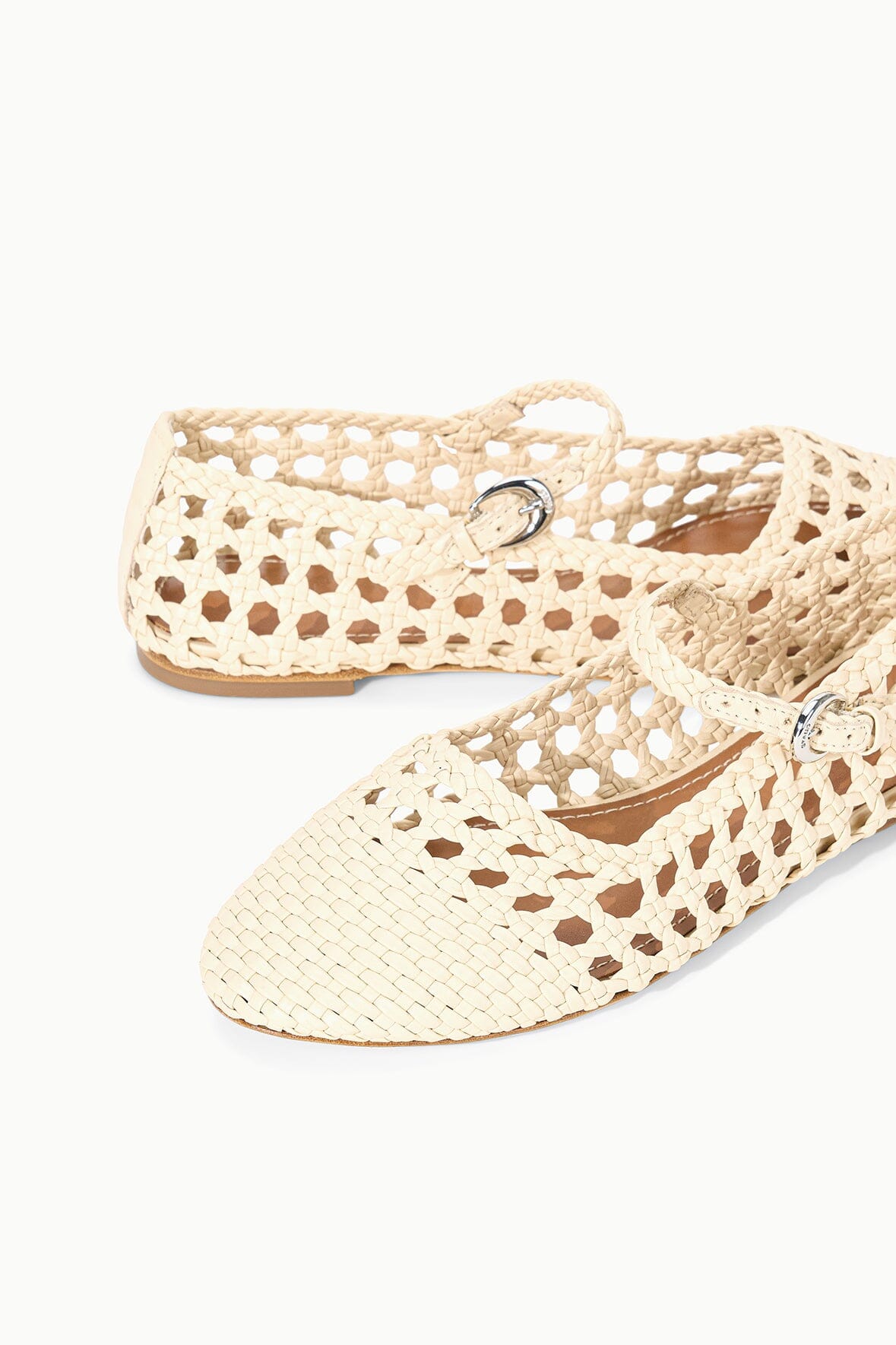 NELL MARY JANE FLAT CREAM