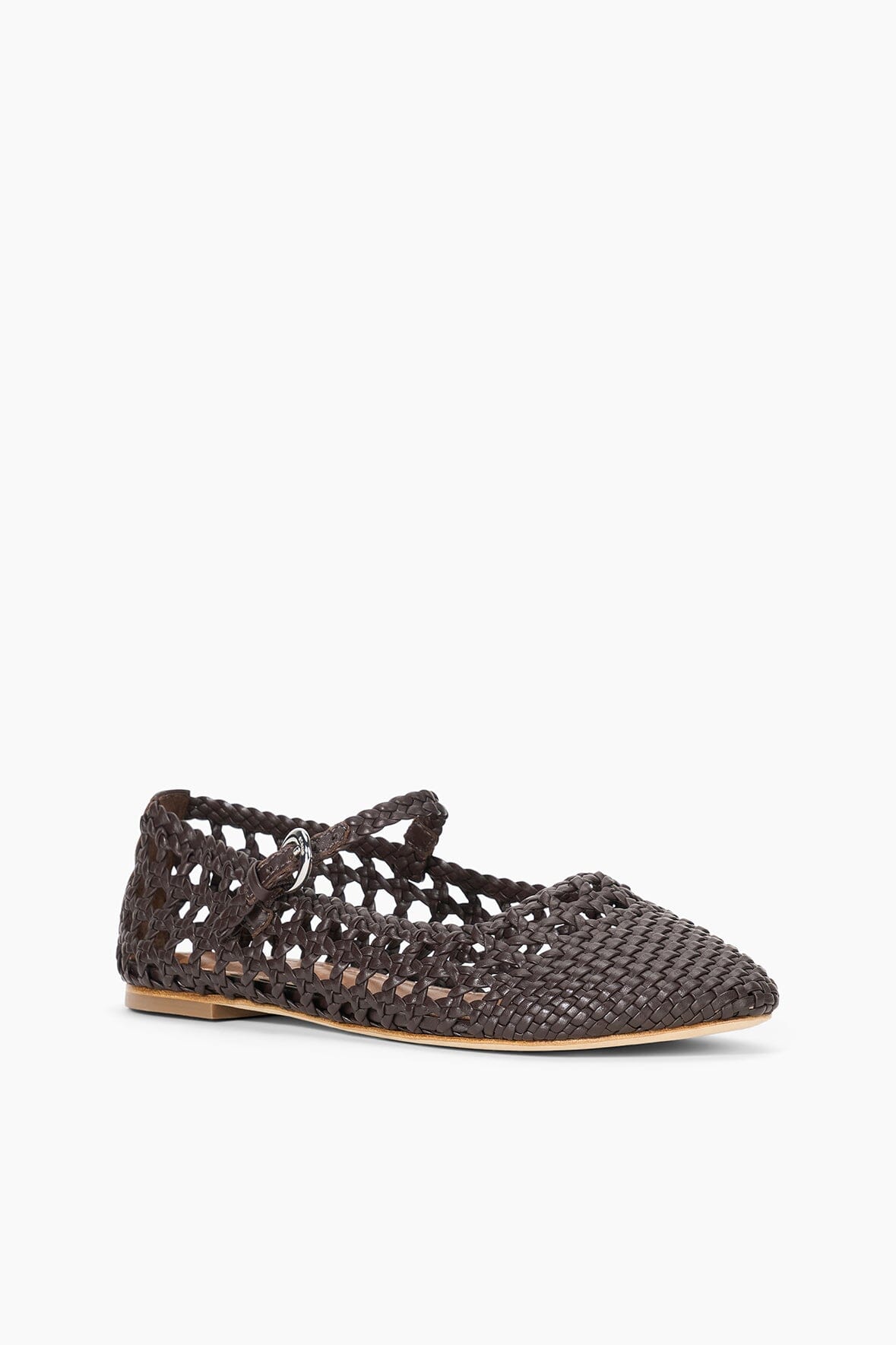 NELL MARY JANE FLAT ESPRESSO