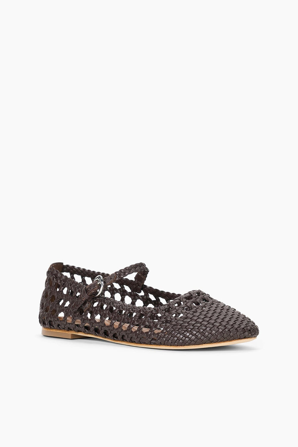 NELL MARY JANE FLAT ESPRESSO