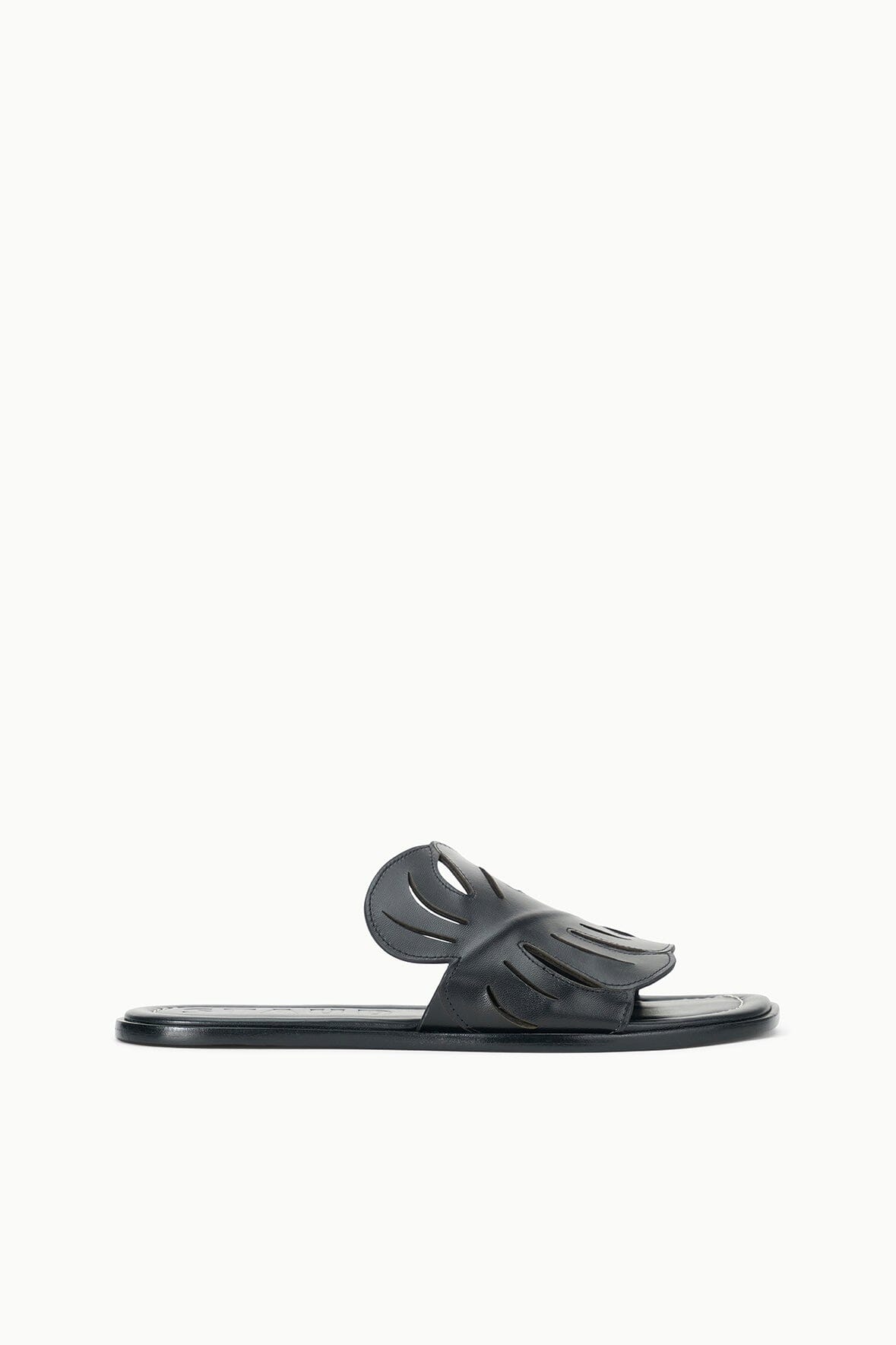 PALM SANDAL BLACK