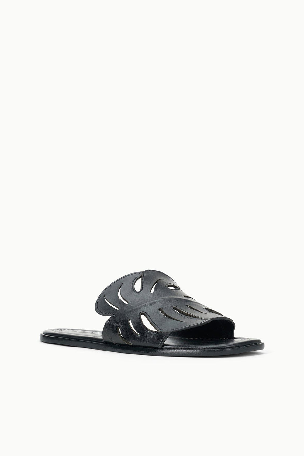 PALM SANDAL BLACK