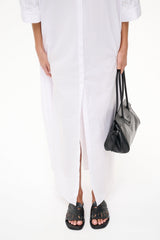 PALM SANDAL BLACK