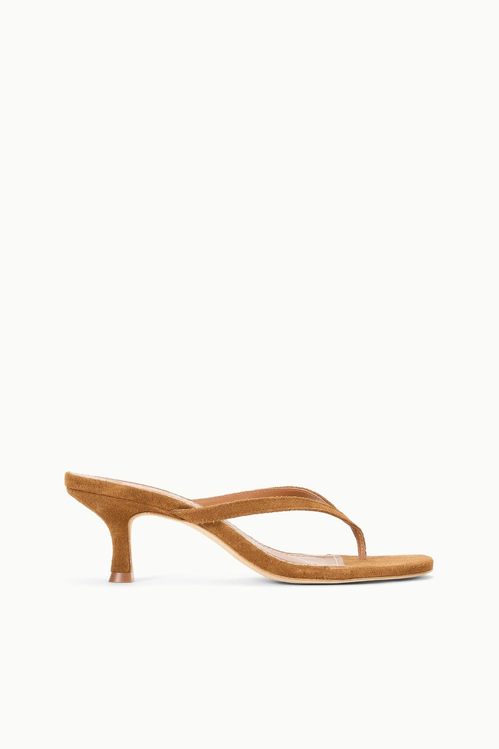 FREJA KITTEN HEEL TAN