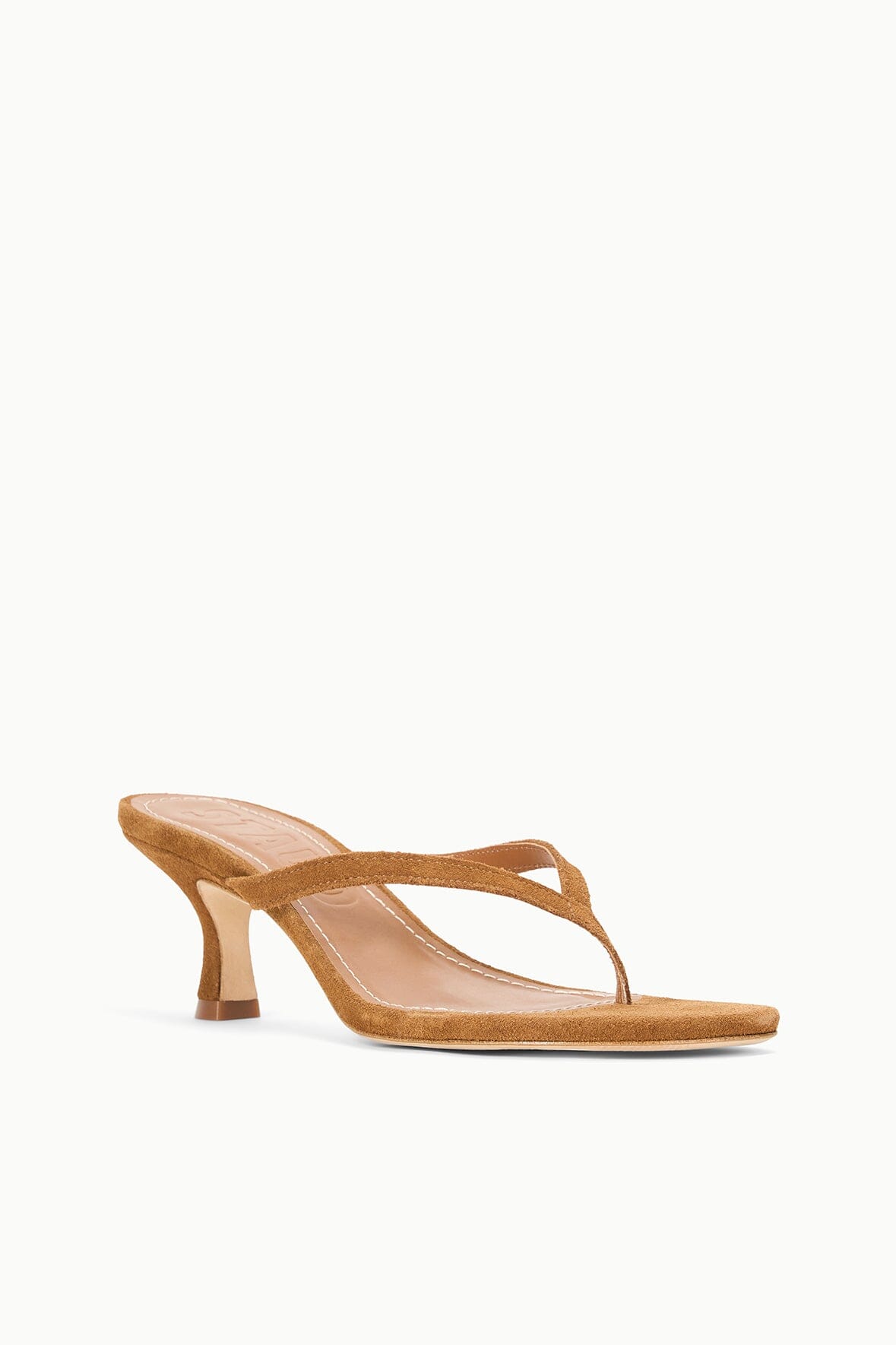 FREJA KITTEN HEEL TAN