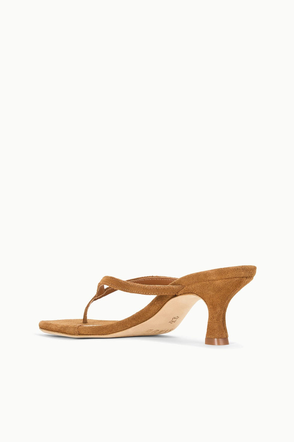 FREJA KITTEN HEEL TAN