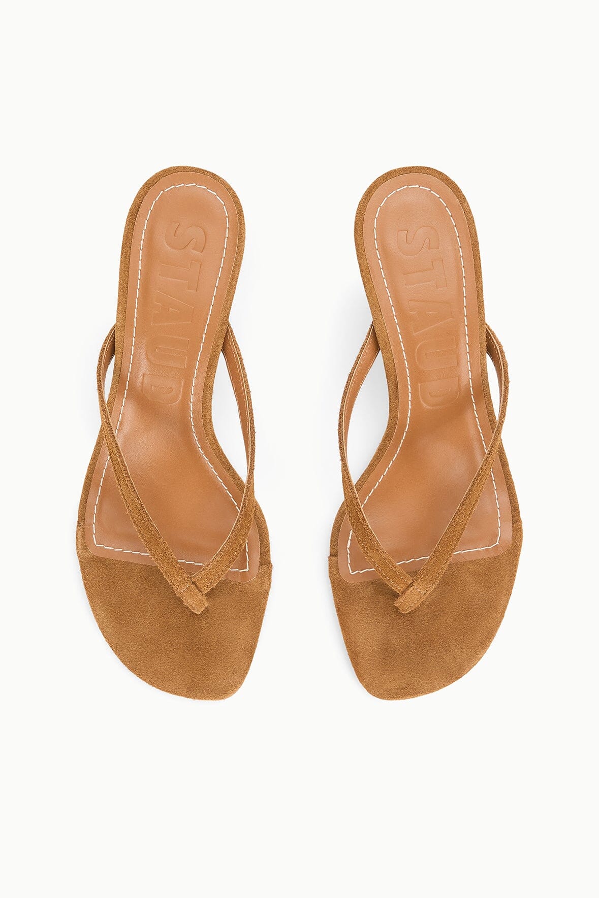 FREJA KITTEN HEEL TAN