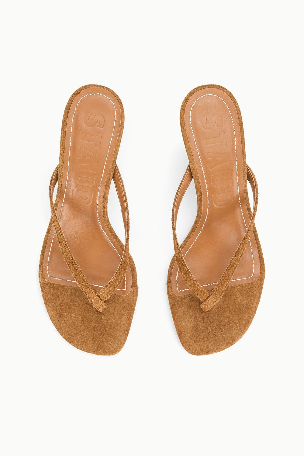 FREJA KITTEN HEEL TAN