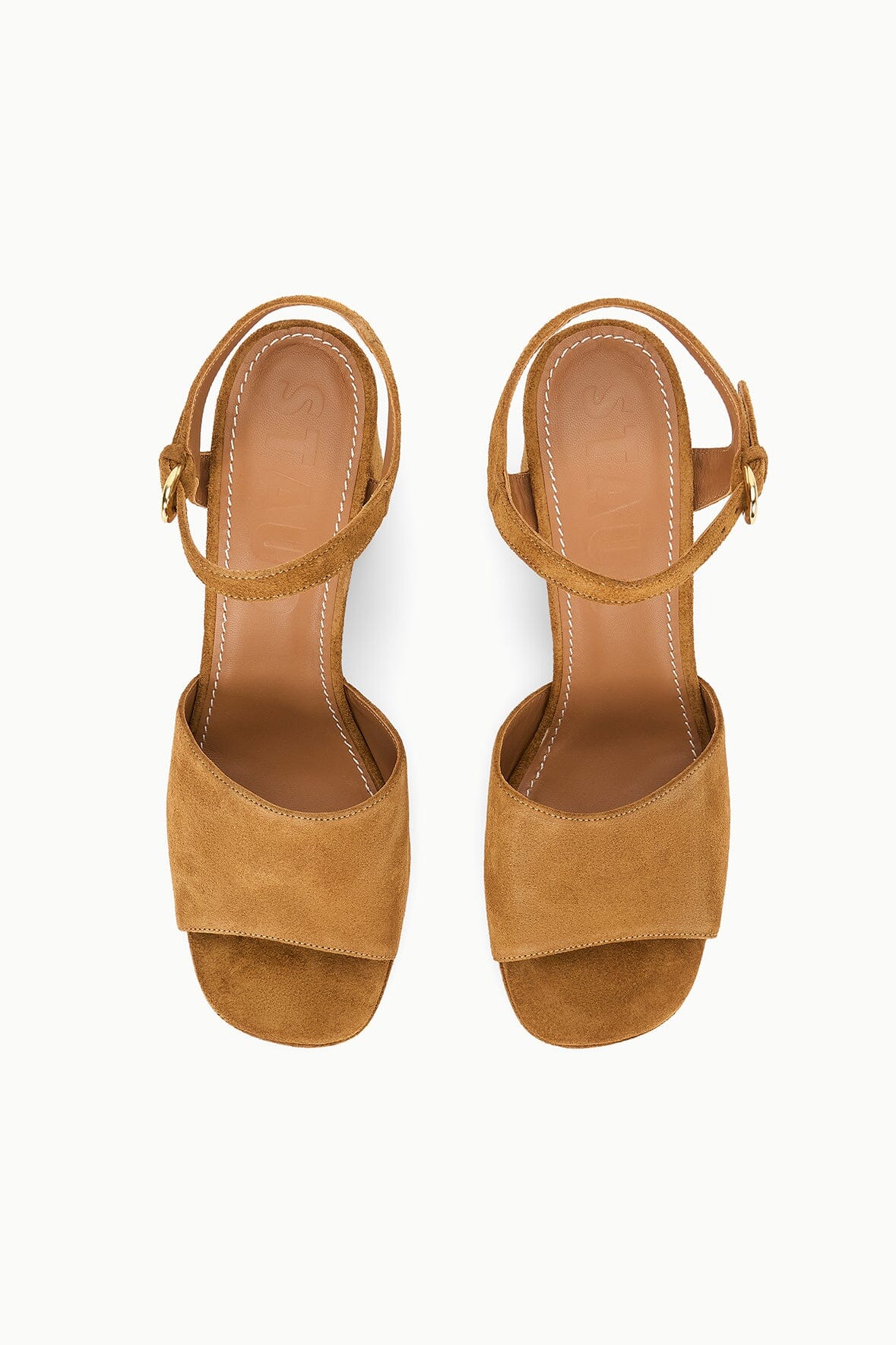 JODIE PLATFORM HEEL TAN