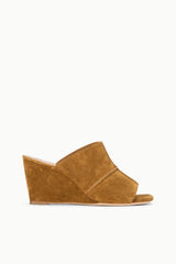 DANIELLA WEDGE TAN