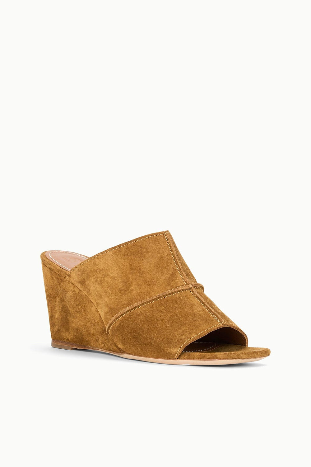 DANIELLA WEDGE TAN