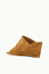 DANIELLA WEDGE TAN